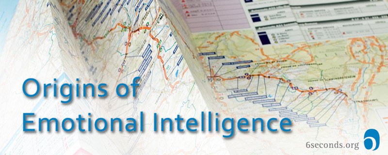 Dr. Daniel Goleman Explains the History of Emotional Intelligence