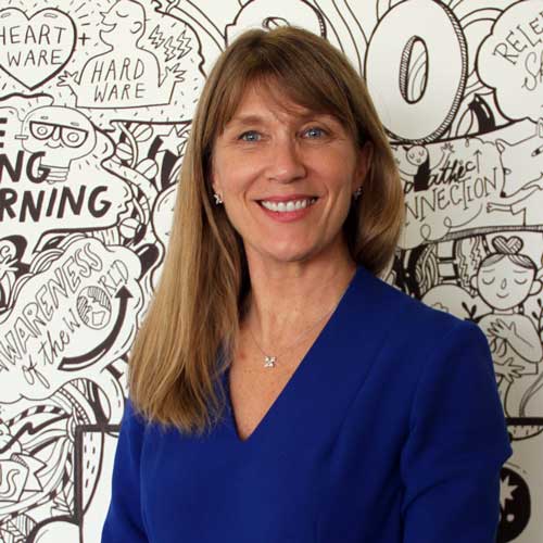 Sue McNamara, PhD, PCC