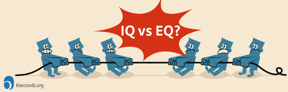 The EQ and IQ Debate: Which Is Better? Honestly, It’s the Wrong Question.