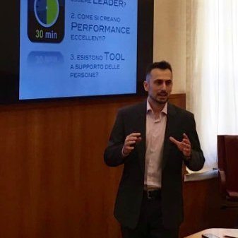 EQ in Italy: Meet Lorenzo Fariselli