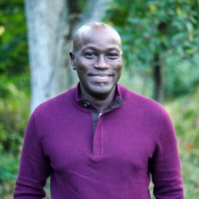 Michael Eatman, MAE,  CDP,  MCC