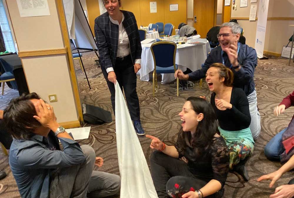 Structuring Transformational Learning: The Six Seconds Change MAP and Learning Philosophy