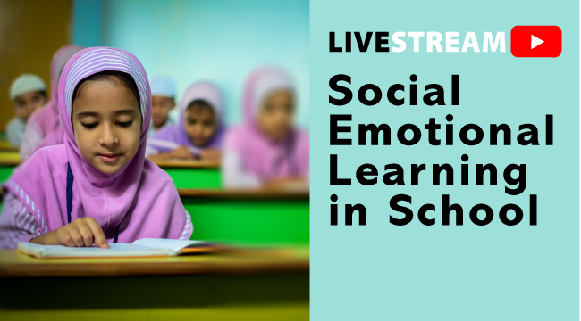 Why SEL Matters Even More in the Pandemic – and How