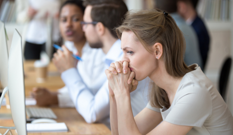 When You Don’t Click with Your Coworker