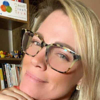 Fiorella Velarde, M.Ed, PCC