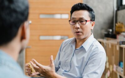 Research: The Key Benefits of Mentorship at Work