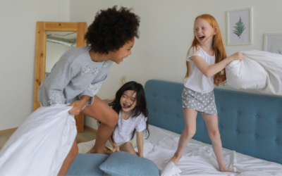 Getting Off the Trouble Train