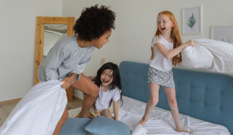 Getting Off the Trouble Train