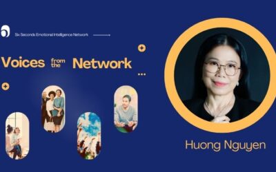 A Shift from Success to Fulfillment: How Dr. Huong Nguyen Found Balance Through Emotional Intelligence – In Voices From the Network