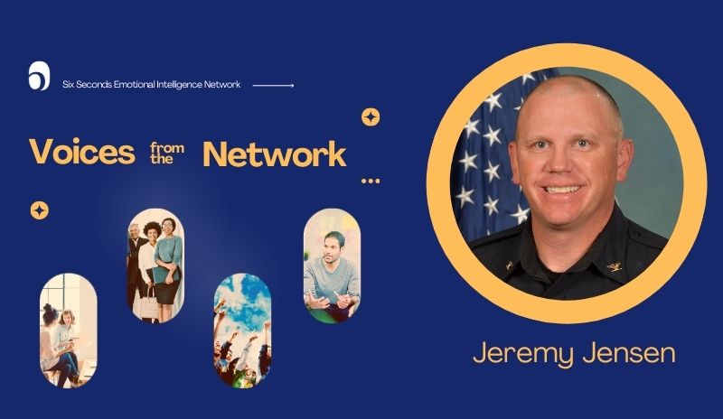 EQ Revolution in Law Enforcement Shifts Control to Compassion: How Chief Jeremy Jensen is Transforming Police Culture through Emotional Intelligence