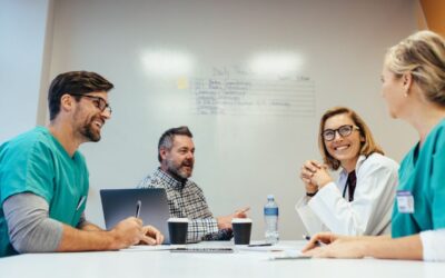 Building Burnout Resilience at NHS through EQ Coaching Program