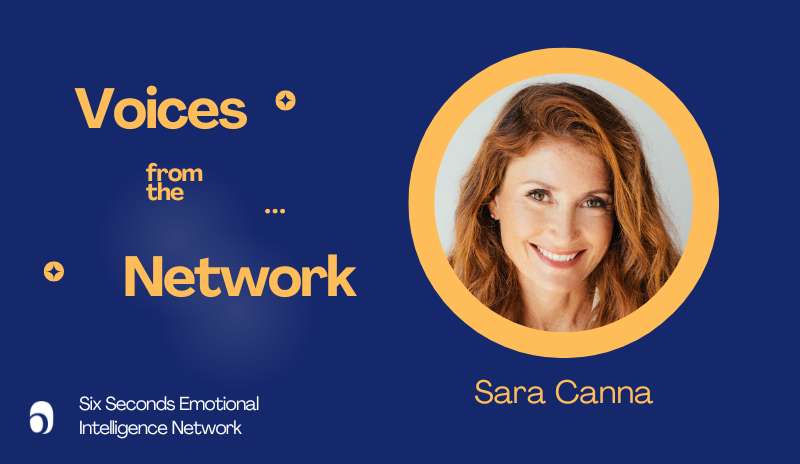 Harnessing Emotional Intelligence:  How Sara Canna Supports Employees and Transforms People’s Lives at the World Health Organization (WHO)