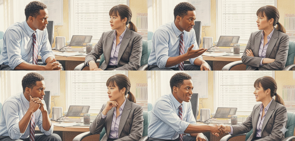 Negotiating Conflict with Emotional Intelligence